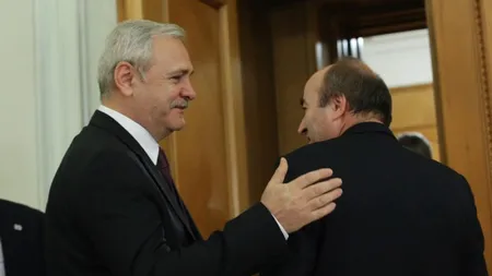 Liviu Dragnea, ameninţare directă pentru Tudorel Toader: 