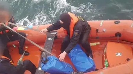 Noi pachete cu droguri au fost găsite pe litoralul Mării Negre, în Bulgaria
