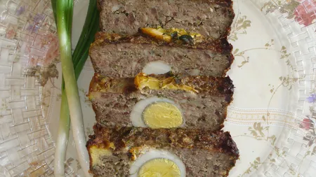 Drob de miel. Retete de Pasti delicioase pe Romaniatv.net