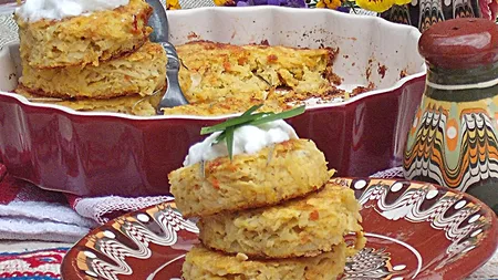 REŢETA ZILEI: Tocinei la cuptor aromaţi cu rozmarin