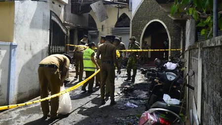 Elevii români, aflaţi în Sri Lanka în timpul atacurilor cu bombe de Paşte, au revenit în ţară