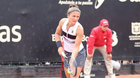 O finalistă de la Roland Garros a uitat să servească. Este incredibil cum a ajuns de râsul circuitului WTA VIDEO