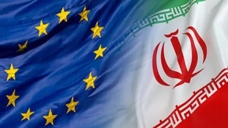UE prelungeşte cu încă un an sancţiunile împotriva Iranului