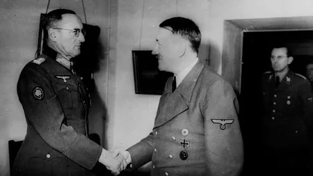 Document unic: scrisoarea de ADIO a lui Hitler, la licitaţie. Ultimele cuvinte ale fostului dictator nazist