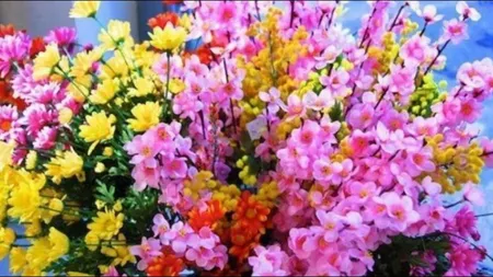 Duminica Floriilor. Tradiţii şi obiceiuri de Florii. Rugăciunea de binecuvântare a salciei