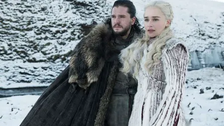 GAME OF THRONES online streaming, ultima serie: Cum se termină serialul Urzeala Tronurilor, surpriză uriaşă!