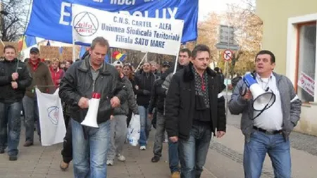 Ultima ofertă a conducerii Electrolux, pentru greviştii de la Satu Mare. Cu cât vrea să le crească salariile