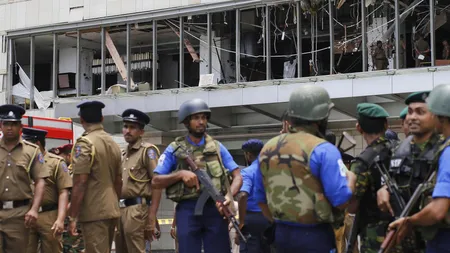 Atac dejucat în Sri Lanka la doar câteva ore după exploziile din biserici şi hoteluri de Paşte. BOMBA a fost găsită în aeroport
