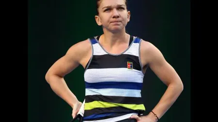 Simona Halep s-a enervat şi ameninţă cu retragerea din Fed Cup. 
