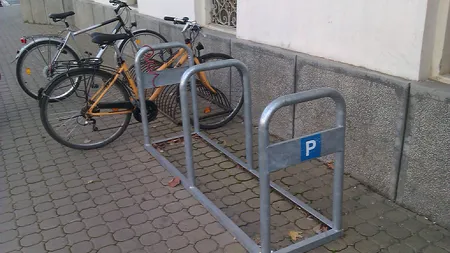 Un hoţ de biciclete din Capitală a fost reţinut de poliţişti