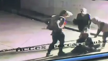 Bărbat tâlhărit de indivizi deghizaţi în femei. Hoţii au folosit un aparat cu electroşocuri