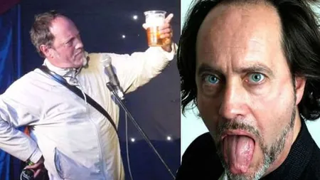 Un actor de stand up comedy a murit pe scenă. Spectatorii au crezut că totul face parte din program