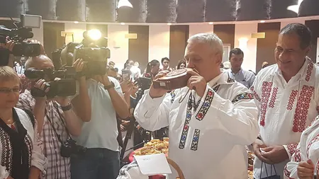 Unde îşi petrece Liviu Dragnea sărbătorile: O să încerc să mă bucur de linişte şi de cei dragi