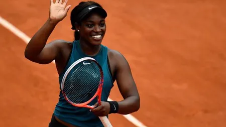 Sloane Stephens s-a logodit. Campioana US Open 2017 se va mărita cu un fotbalist