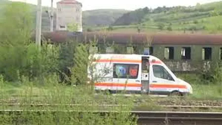 COPIL ELECTROCUTAT după ce s-a urcat pe un tren în staţia CFR Adjud să-şi facă un SELFIE