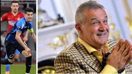 Gigi Becali a pus ochii pe Ianis Hagi: Eu dacă-l iau mâine pe Ianis, îl pun direct căpitan