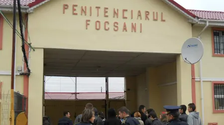 Deţinut periculos, evadat de la Penitenciarul Focşani. Evadatul a fost prins de un poliţist aflat în timpul liber UPDATE