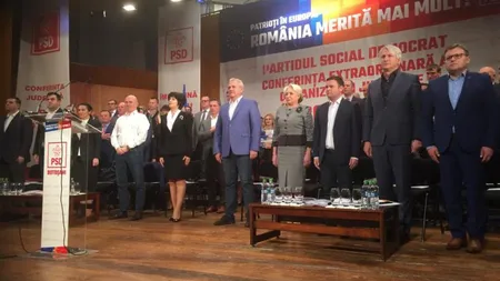 Liviu Dragnea: Vreau să o felicit pe doamna prim-ministru pentru modul cum rezistă la atacuri