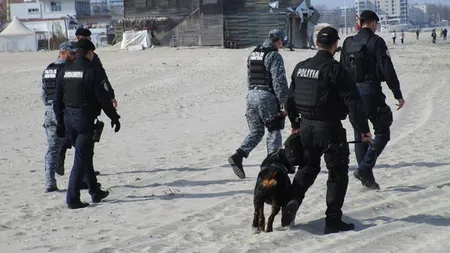 Peste 130 de kilograme de droguri, găsite de autorităţi pe litoral