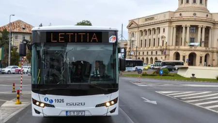 Maria Grapini, ironizată la Iaşi. A fost inaugurată linia de autobuze care duce în Letiţia