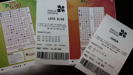 LOTO, LOTO 6 DIN 49, REZULTATE LOTO 18 APRILIE 2019. Numere loto, noroc, joker 18.04.2019