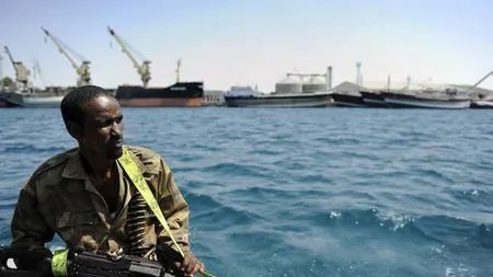 Marinarii ROMÂNI răpiţi în Togo au fost eliberaţi şi urmează să fie repatriaţi