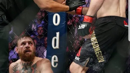 Connor McGregor, rasist şi grobian la adresa soţiei lui Habib Nurmagomedov. Ce a putut să posteze irlandezul FOTO