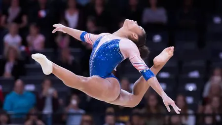 Denisa Golgotă, locul 17 la individual compus, la Europenele de gimnastică. Melanie De Jesus Dos Santos este noua campioană