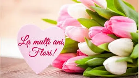 MESAJE DE FLORII 2019. Cele mai frumoase urări pentru soţii sau iubite. SMS-uri şi felicitări care îţi garantează un Paşte liniştit