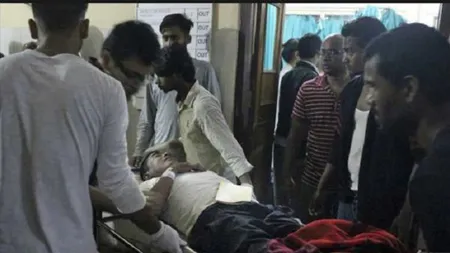 Nepalul, lovit de furtuni devastatoare. Sunt 22 de morţi şi 600 de răniţi