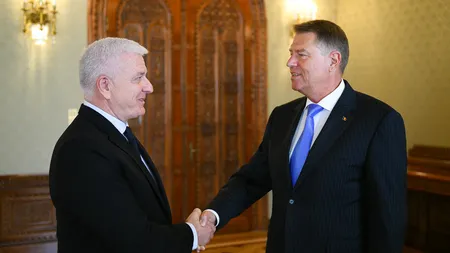 Preşedintele Klaus Iohannis, invitat în vizită în Muntenegru