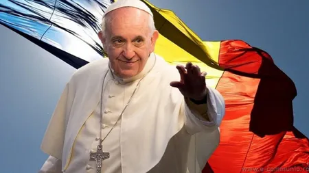 Papa Francisc,vizită în România. Arealul dedicat liturghiei, extins în Capitală. Perioada pentru înscrieri, prelungită