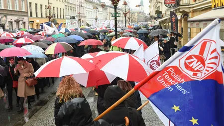 Anunţ de ultimă oră! Profesorii intră în grevă generală: 