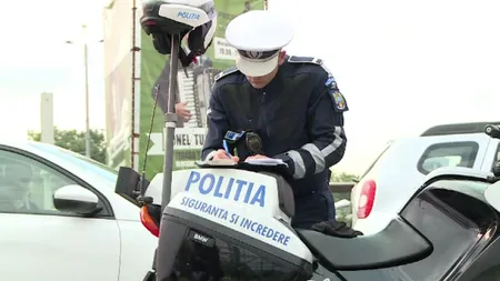 Speed Marathon, operaţiunea Poliţiei Române, a lăsat aproape 500 de şoferi fără permis. S-au dat 8.000 de amenzi