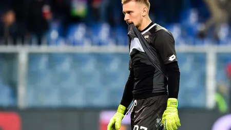 Ionuţ Radu a fost transferat de un club uriaş. 