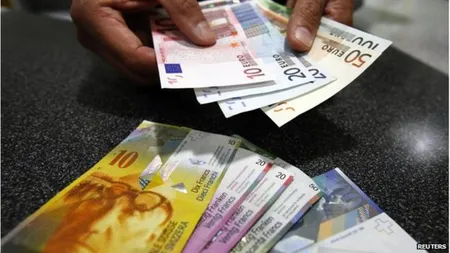 Este lege: persoanele cu credite imobiliare denominate beneficiază de o conversie a datoriilor în euro
