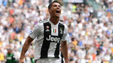 AJAX - JUVENTUS 1-1. Ronaldo, decisiv la revenire. Calificarea se decide la Torino
