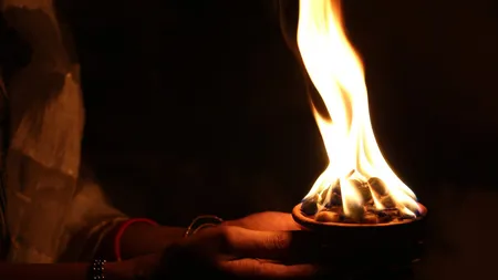 Rugaciunea de seara. Nu te culca fara sa o rostesti!