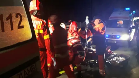 Accidente grave pe şoselele din România, noaptea trecută