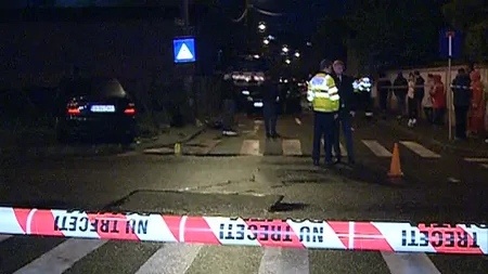 Fată de 19 ani moartă într-un accident rutier, în cartierul Militari