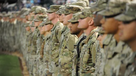 Începe campania de recrutare. Serviciul militar este OBLIGATORIU