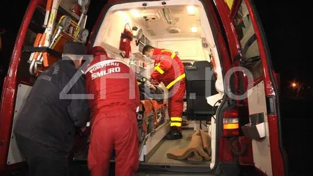 Un copil de 13 ani, olimpic la matematică, a căzut de la etajul 4 al unui hotel din Hunedoara