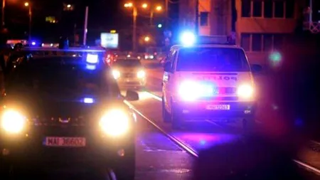Spargere la un supermarket din Tulcea. Hoţii au furat seiful şi serverul