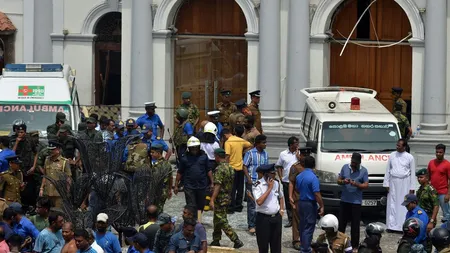 Opt copii români au fost prinşi în infernul din Sri Lanka. Cine sunt românii blocaţi în ţara asiatică