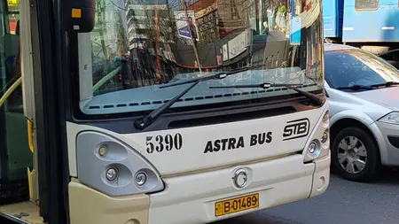 Proiect. Vatmanii şi şoferii de autobuz şi trolee se vor putea pensiona la 55 de ani