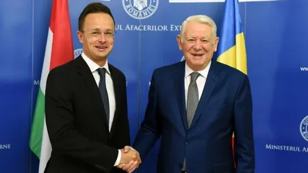 Peter Szijjarto, către Teodor Meleşcanu: Nici Ungaria, nici România nu sunt interesate de tensiuni în relaţiile bilaterale
