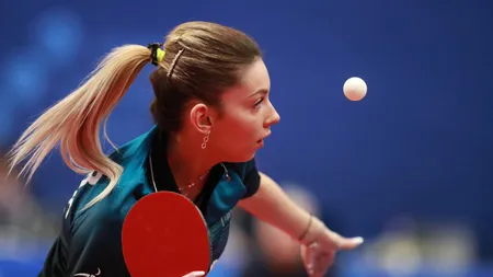 Eliza Samara şi Bernadette Szocs s-au calificat în 16-imi la Mondialele de tenis de masă. La dublu ele au ajuns în optimi