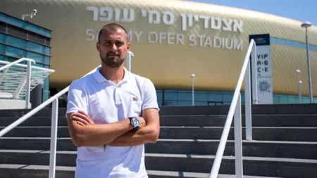 Patronul lui Hapoel Haifa i-a decis soarta lui Gabriel Tamaş. ANUNŢ OFICIAL despre fotbalistul aflat de o lună în AREST LA DOMICILIU