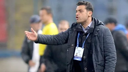 Mihai Teja, înaintea meciului cu Viitorul: Becali mi-a transmis că pot pleca atunci când doresc eu de la FCSB