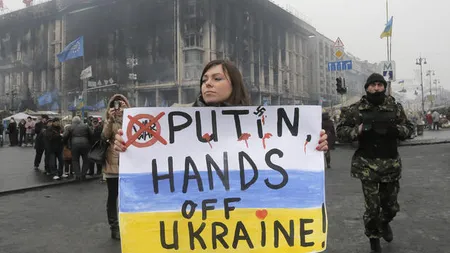 UE acuză Moscova de ”exacerbarea” tensiunilor în Ucraina
